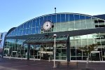 Oakland Jack London Square Station Building 